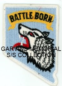 NEVADA,BATTLE BORN 2